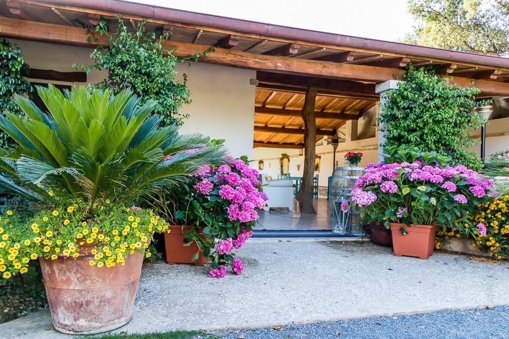 Piccolo Ranch Villa Villa San Pietro Eksteriør bilde