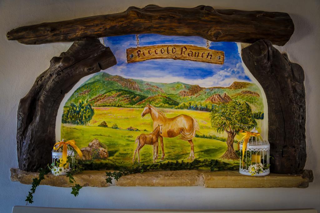 Piccolo Ranch Villa Villa San Pietro Eksteriør bilde