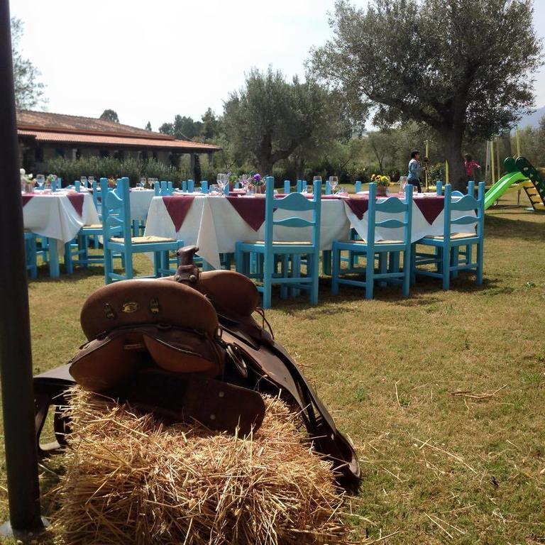 Piccolo Ranch Villa Villa San Pietro Eksteriør bilde