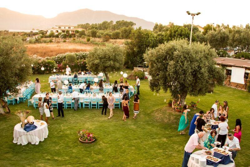 Piccolo Ranch Villa Villa San Pietro Eksteriør bilde